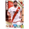 Crespo Nuevo Fichaje 501 Adrenalyn XL La Liga 2015-16