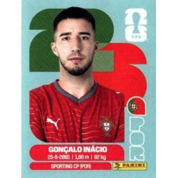 Gonçalo Inácio Portugal POR 8
