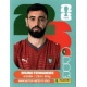 Bruno Fernandes Portugal POR 10