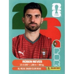Rubén Neves Portugal POR 11