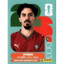 Vitinha Portugal POR 12