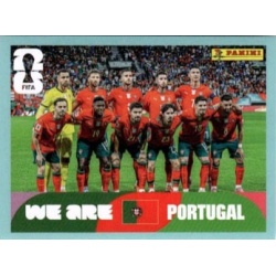 Foto Equipo Portugal POR 13