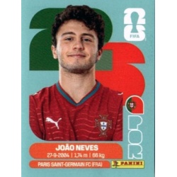 João Neves Portugal POR 14