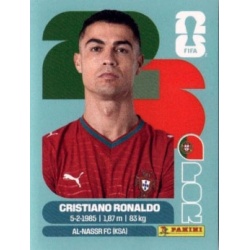 Cristiano Ronaldo Portugal POR 15