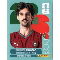 Francisco Trincão Portugal POR 16