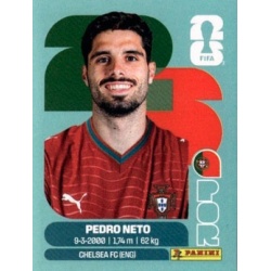 Pedro Neto Portugal POR 19