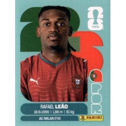 Rafael Leão Portugal POR 20