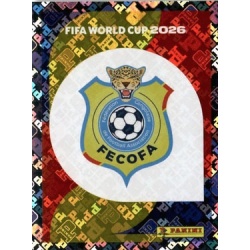 Escudo Congo DR COD 1