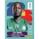 Lionel Mpasi Congo DR COD 2