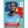 Venta Cromos Mundial Aaron Wan-Bissaka Congo DR COD 3 Cromos Panini Mundial 2026