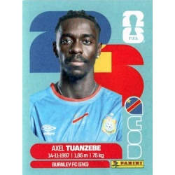 Axel Tuanzebe Congo DR COD 4