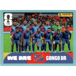 Foto Equipo Congo DR CPD 13