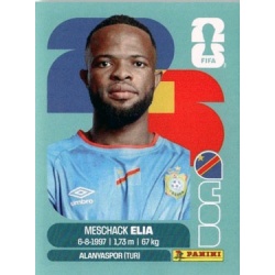 Meschack Elia Congo DR COD 15