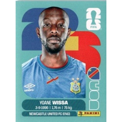 Yoane Wissa Congo DR COD 16