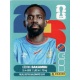 Cédric Bakambu Congo DR COD 19