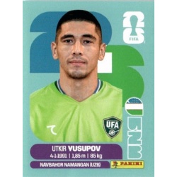 Utkir Yusupov Uzbekistan UZB 2