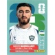 Sherzod Nasrullaev Uzbekistan UZB 4