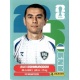 Umar Eshmurodov Uzbekistan UZB 5