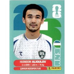 Husniddin Aliqulov Uzbekistan UZB 6