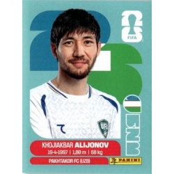 Khojiakbar Alijonov Uzbekistan UZB 8