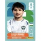 Khojimat Erkinov Uzbekistan UZB 15