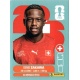 Jefferson Lerma Colombia COL 10