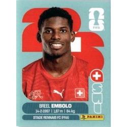 Jhon Arias Colombia COL 17