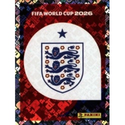 Escudo England ENG 1