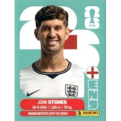 John Stones England ENG 3