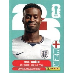Marc Guéhi England ENG 4