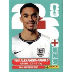Trent Alexander-Arnold England ENG 6