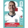 Venta Cromos Mundial Dan Burn England ENG 8 Panini Fifa 2026 Stickers Box