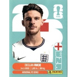 Declan Rice England ENG 10