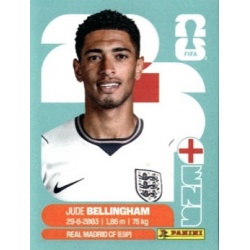 Jude Bellingham England ENG 11
