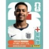 Consigue ahora Morgan Rogers England ENG 14 Fifa World Cup 2026 Stickers