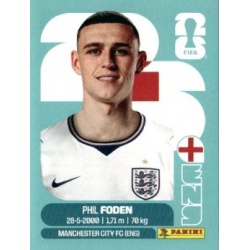 Phil Foden England ENG 16