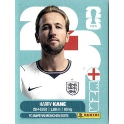 Harry Kane England ENG 18