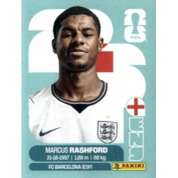 Marcus Rashford England ENG 19