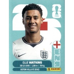 Ollie Watkins England ENG 20