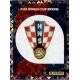 Escudo Croatia CRO 1