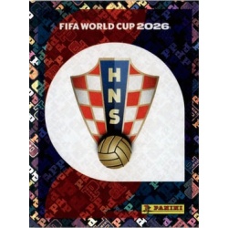 Escudo Croatia CRO 1