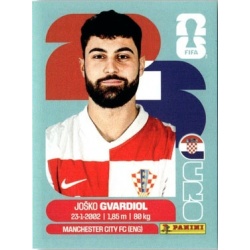 Joško Gvardiol Croatia CRO 4