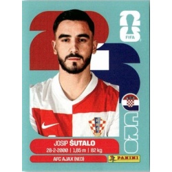 JJosip Šutalo Croatia CRO 7