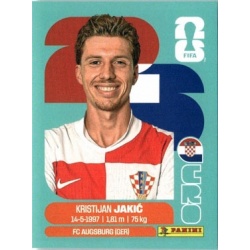 Kristijan Jakić Croatia CRO 8