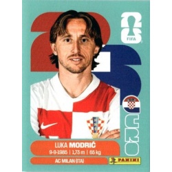Luka Modrić Croatia CRO 9