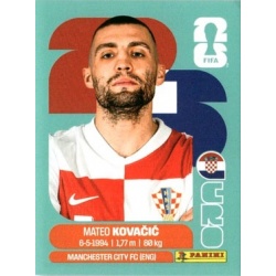 Mateo Kovacic Croatia CRO 10