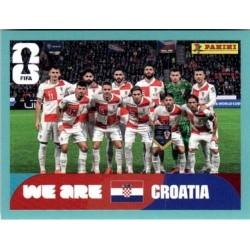 Foto Equipo Croatia CRO 13