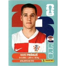 Mario Pašalić Croatia CRO 14