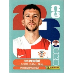 Ivan Perišić Croatia CRO 16