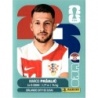 Oferta Cromos Mundial Marco Pašalić Croatia CRO 17 Cromos Mundial 2026